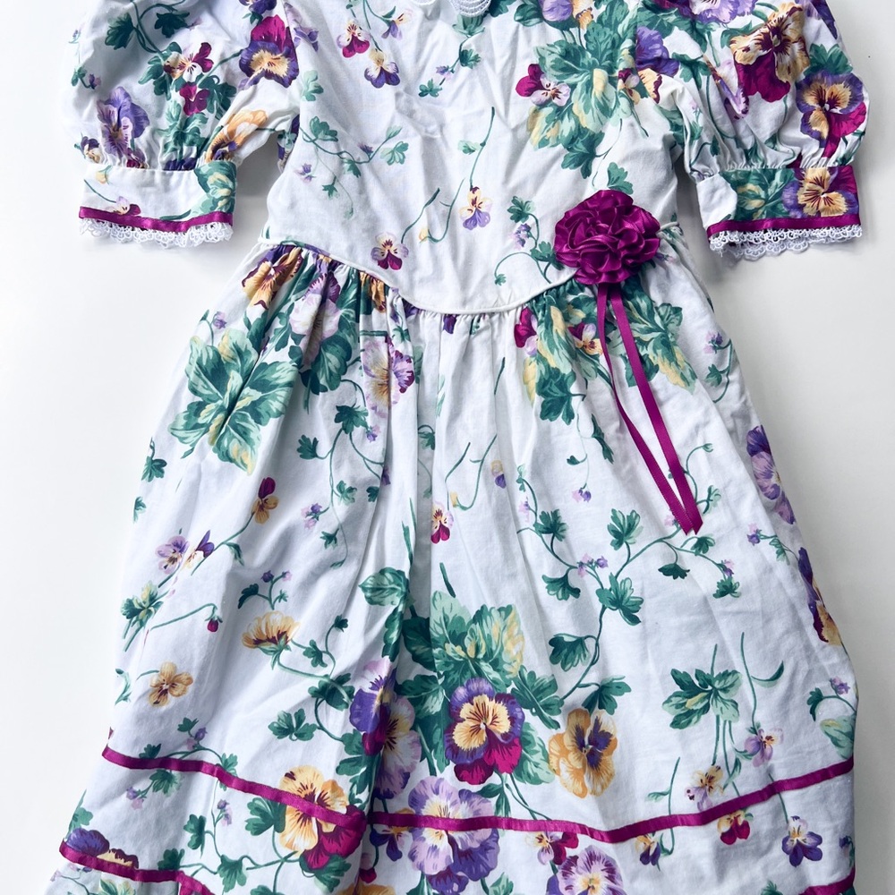 Vintage Ruth of Carolina Dress